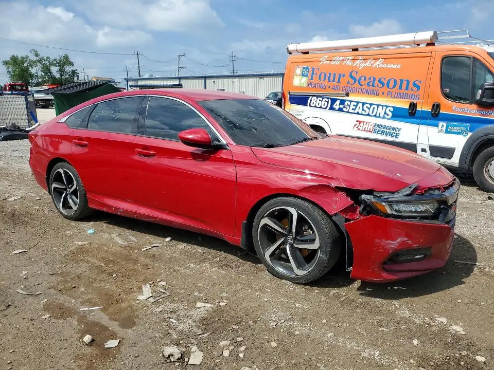 2020 HONDA ACCORD SPORT  