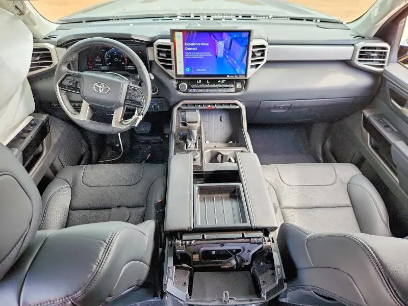 2024 TOYOTA TUNDRA CREWMAX LIMITED  