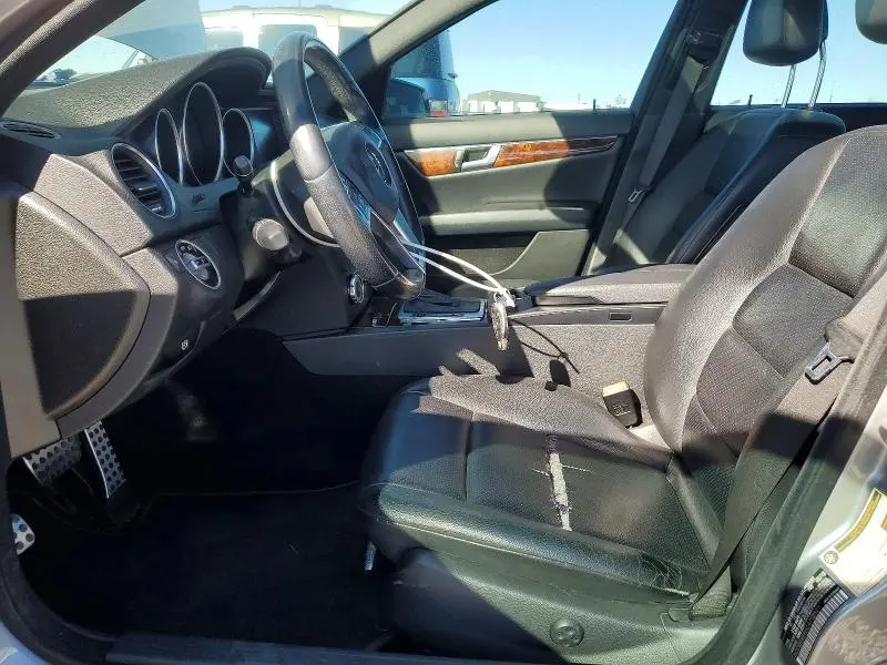 2012 MERCEDES-BENZ C 300 4MATIC  