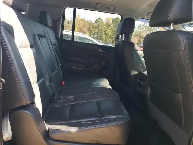 2017 GMC YUKON XL K1500 SLT  