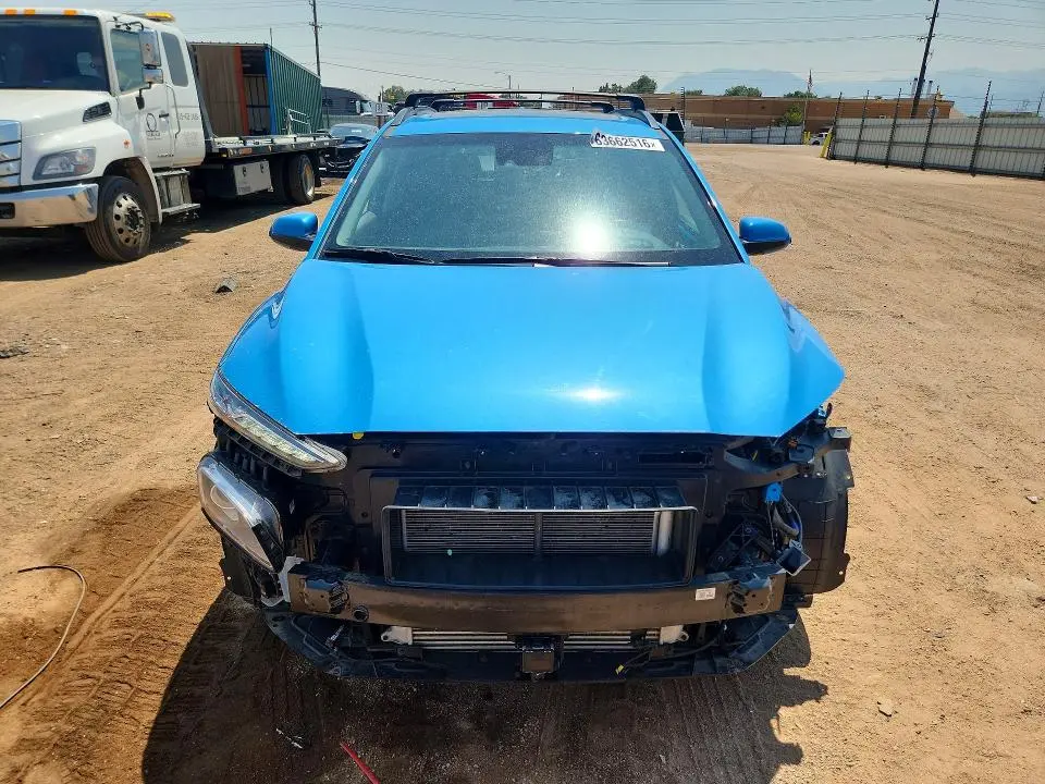 2021 HYUNDAI KONA ULTIMATE  