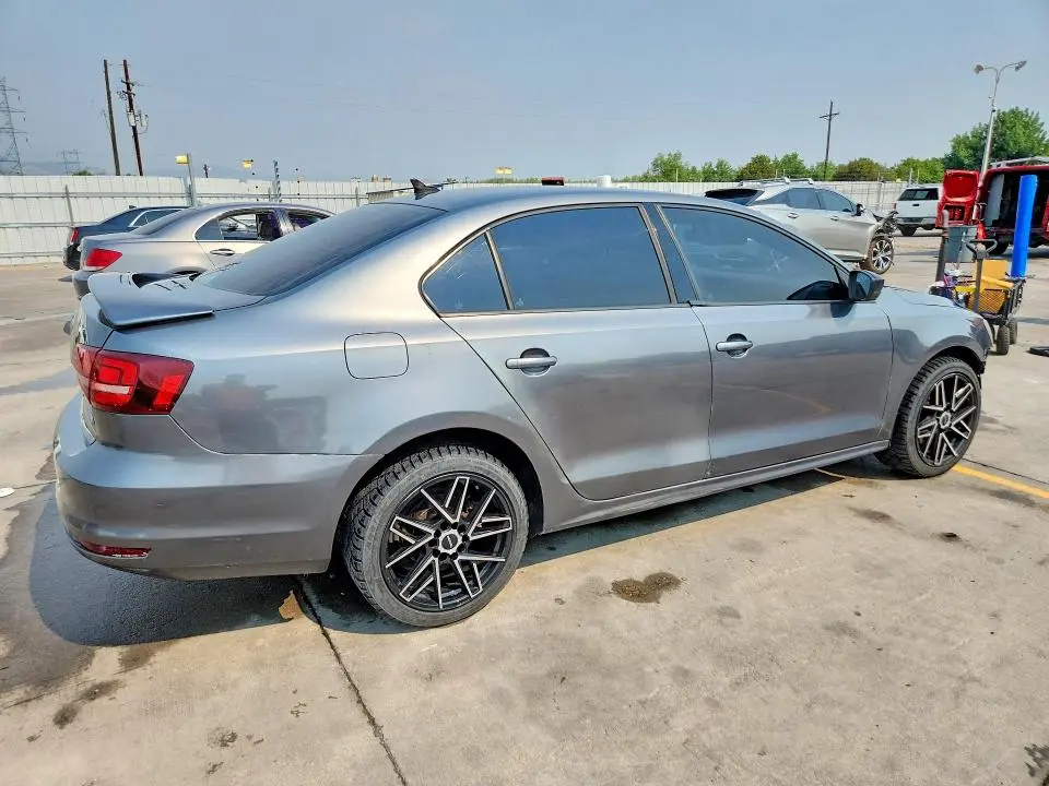 2016 VOLKSWAGEN JETTA S  