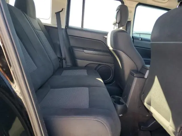 2013 JEEP PATRIOT LATITUDE  