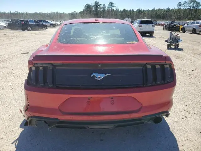 2020 FORD MUSTANG   