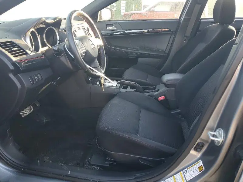 2017 MITSUBISHI LANCER ES  