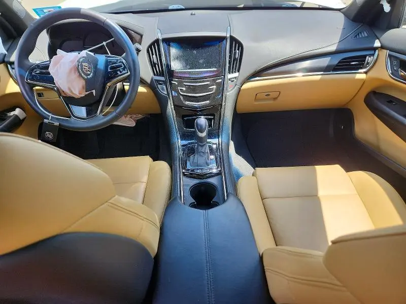 2014 CADILLAC ATS   
