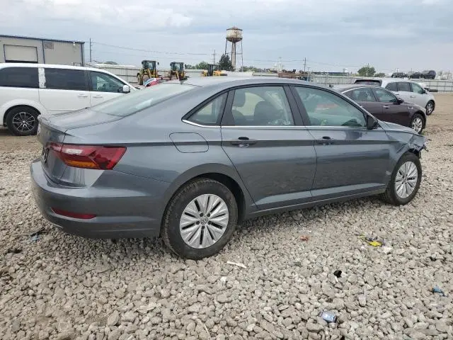 2019 VOLKSWAGEN JETTA S  