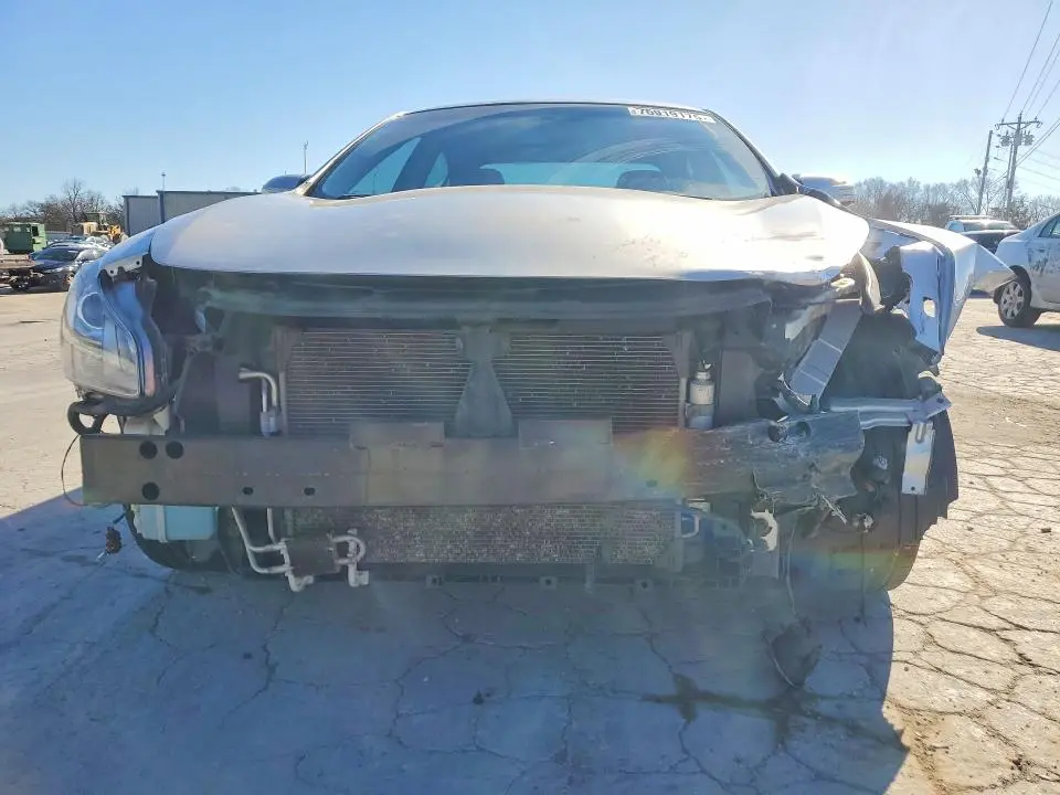 2011 NISSAN MAXIMA 3.5 S  