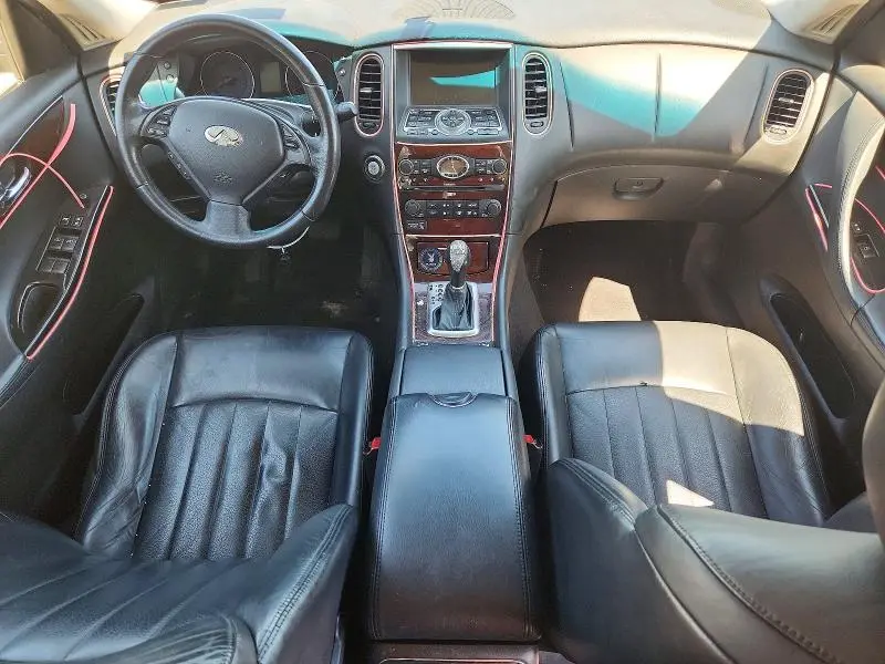 2010 INFINITI EX35 BASE  