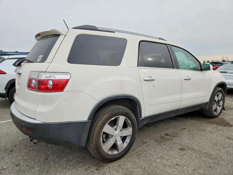 2012 GMC ACADIA SLT-1  