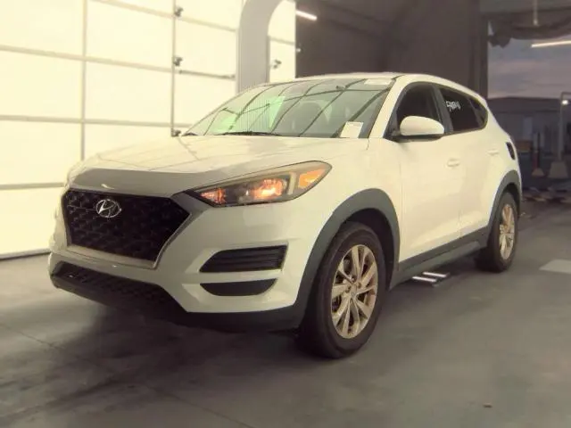 2019 HYUNDAI TUCSON SE  