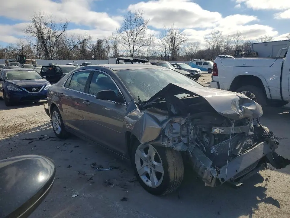 2011 CHEVROLET MALIBU LS  