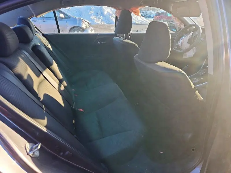 2017 HONDA ACCORD LX  