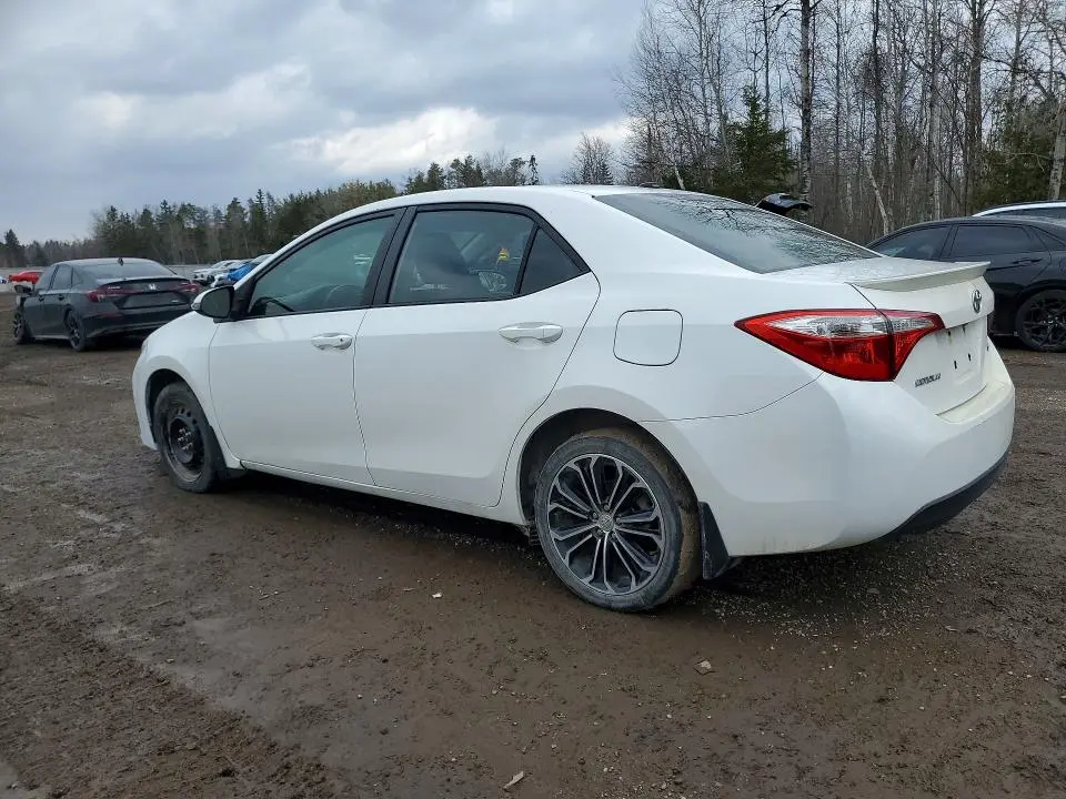 2014 TOYOTA COROLLA L  