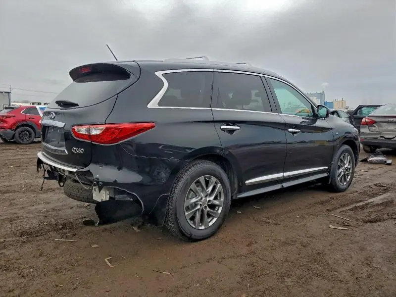 2015 INFINITI QX60   