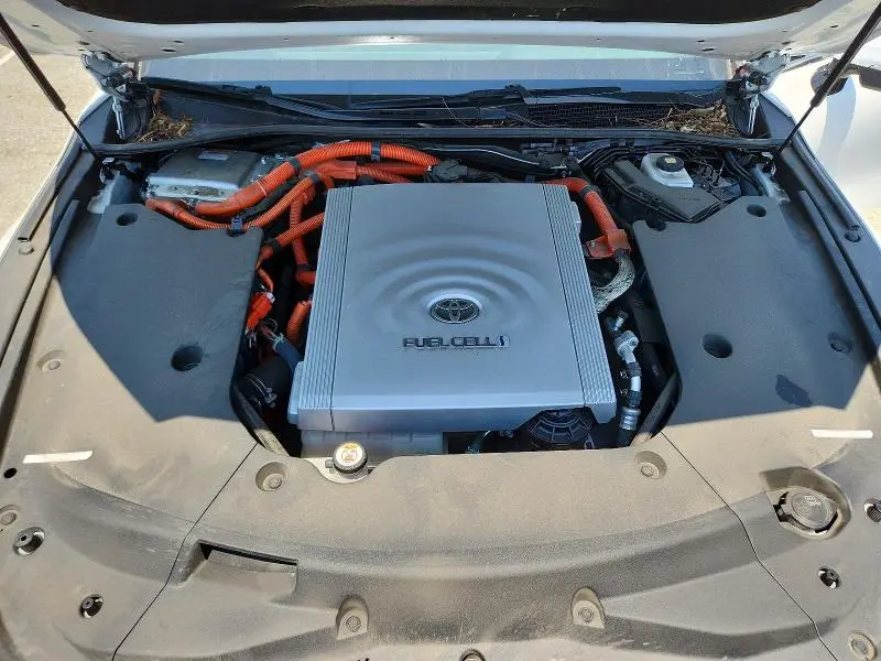 2023 TOYOTA MIRAI XLE  
