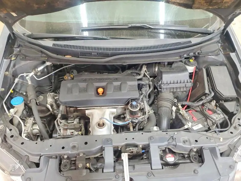 2012 HONDA CIVIC EXL  