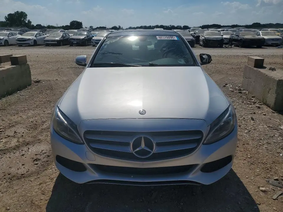 2016 MERCEDES-BENZ C 300 4MATIC  