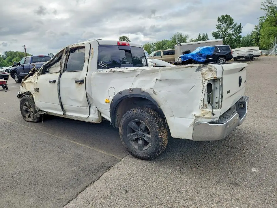 2014 RAM 1500 SLT  
