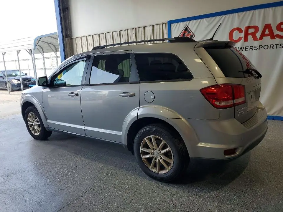 2017 DODGE JOURNEY SXT  