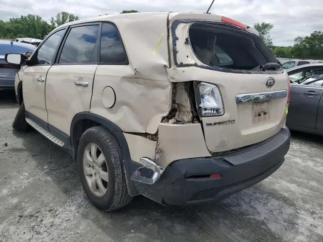 2011 KIA SORENTO BASE  