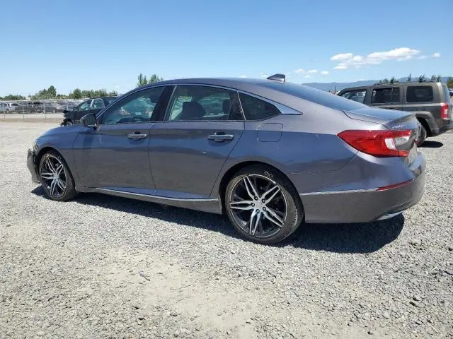 2022 HONDA ACCORD TOURING HYBRID  