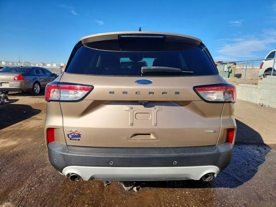 2020 FORD ESCAPE SEL  
