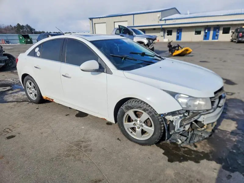 2015 CHEVROLET CRUZE LT  