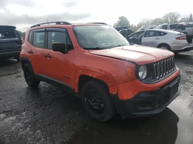2017 JEEP RENEGADE SPORT  