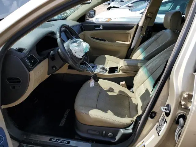 2010 HYUNDAI GENESIS 4.6L  