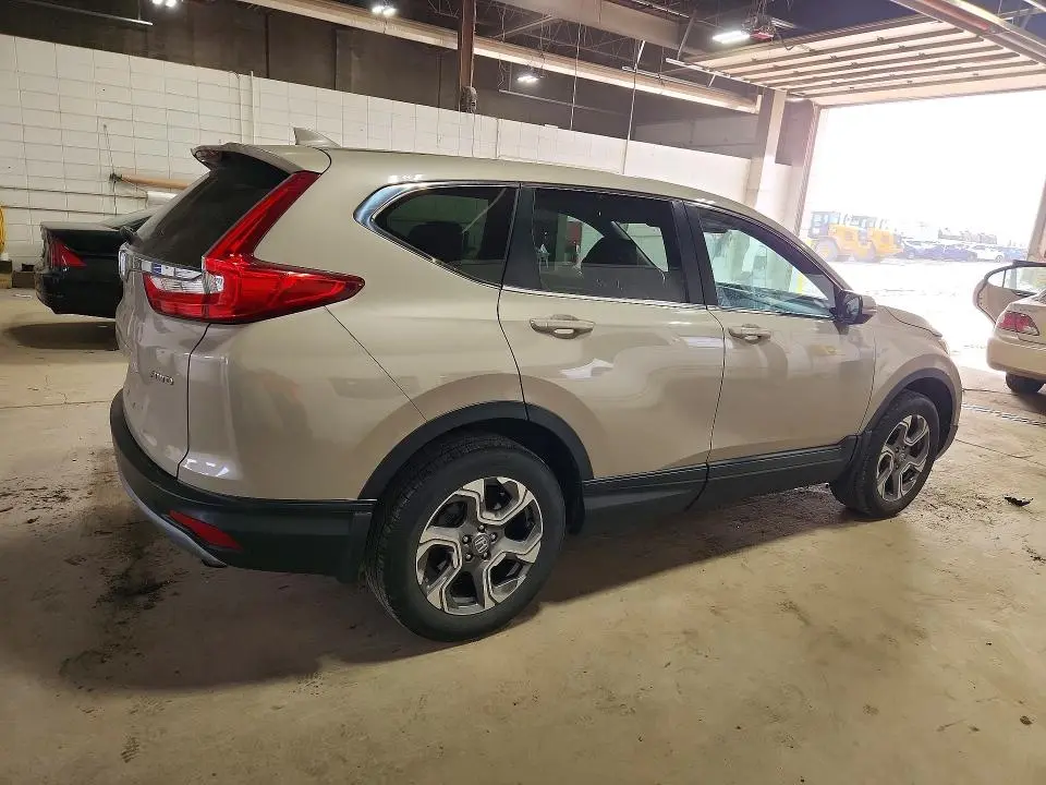2018 HONDA CR-V EXL  