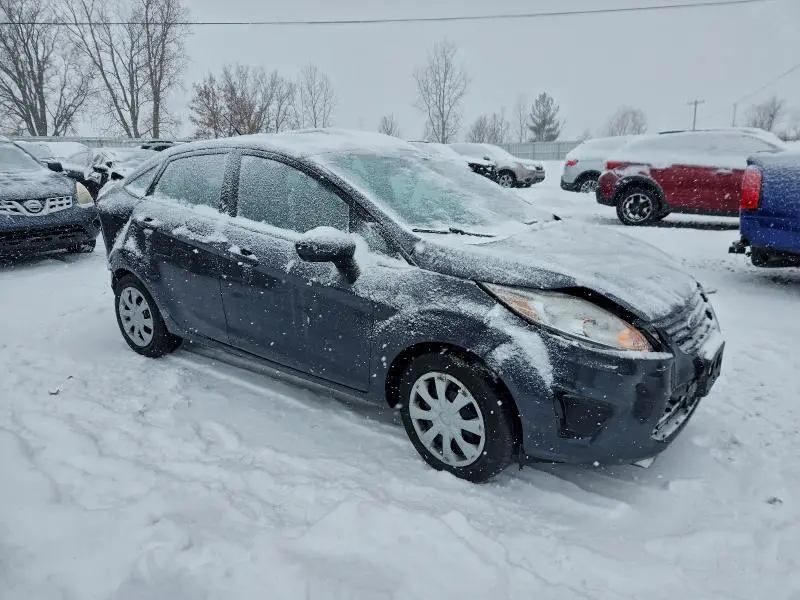 2012 FORD FIESTA S  