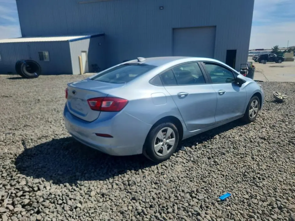 2018 CHEVROLET CRUZE LS  