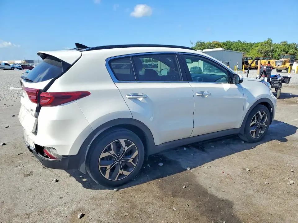 2021 KIA SPORTAGE EX  