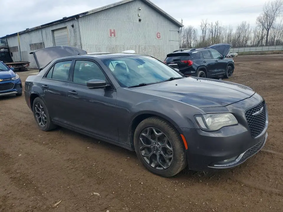 2017 CHRYSLER 300 S  
