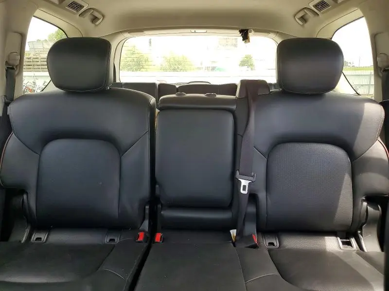 2019 NISSAN ARMADA SL  