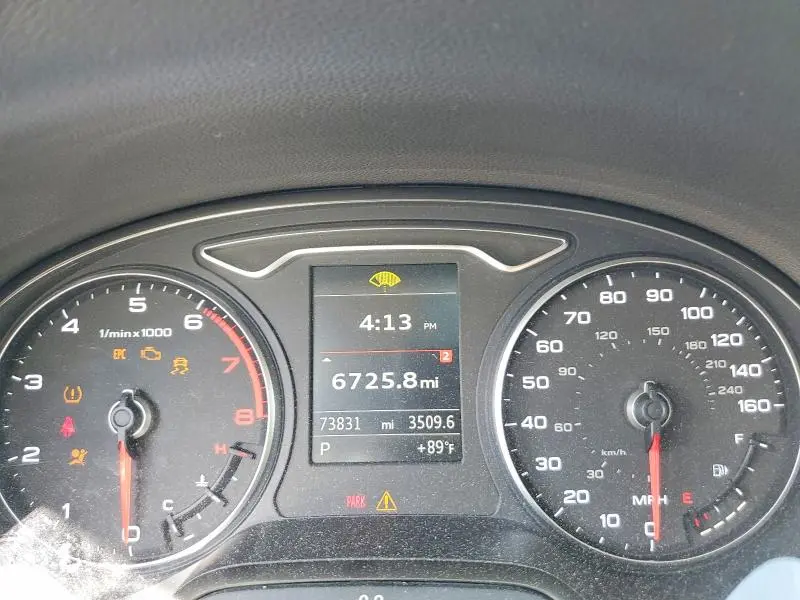 2015 AUDI A3 PREMIUM PLUS  