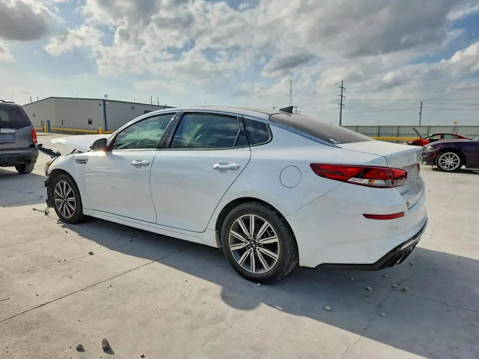 2020 KIA OPTIMA EX  