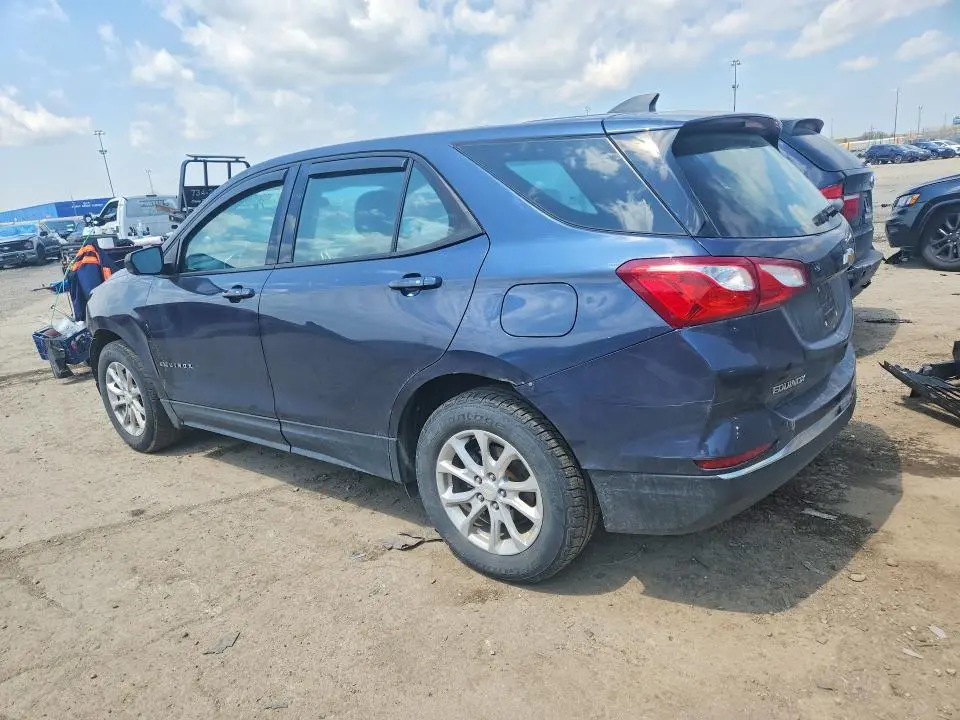 2018 CHEVROLET EQUINOX LS  