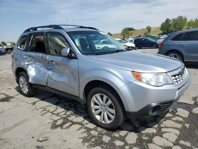 2012 SUBARU FORESTER LIMITED  