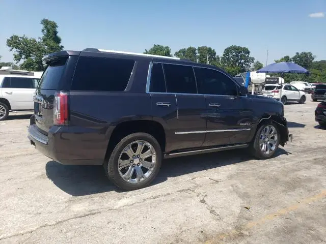 2015 GMC YUKON DENALI  
