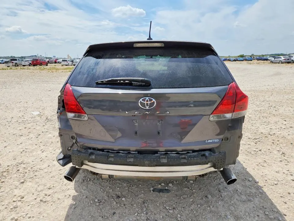 2014 TOYOTA VENZA LIMITED  