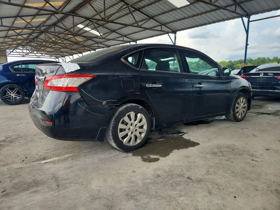 2014 NISSAN SENTRA SV  