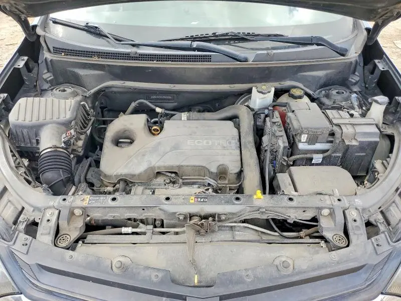 2018 CHEVROLET EQUINOX LS  