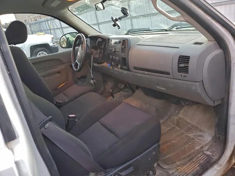 2011 CHEVROLET SILVERADO K1500  