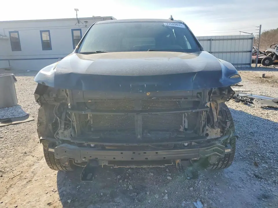 2022 CHEVROLET TAHOE C1500  