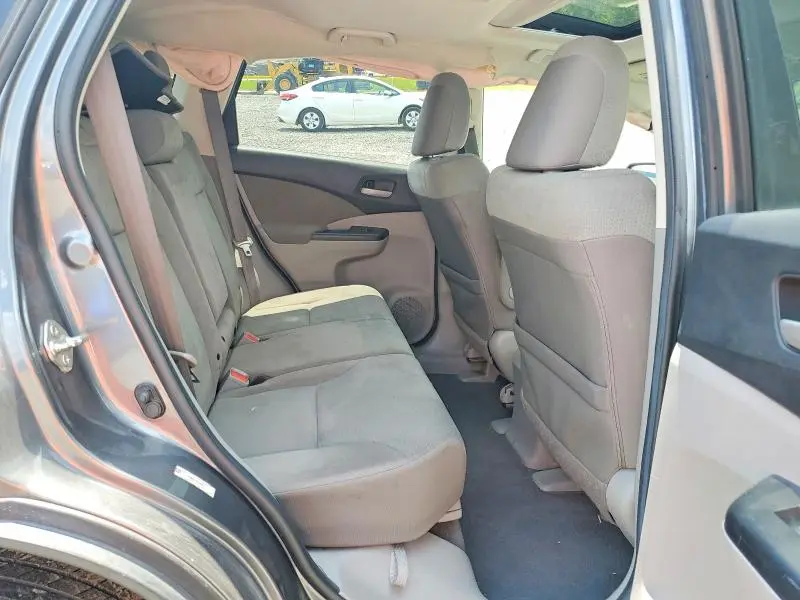 2013 HONDA CR-V   