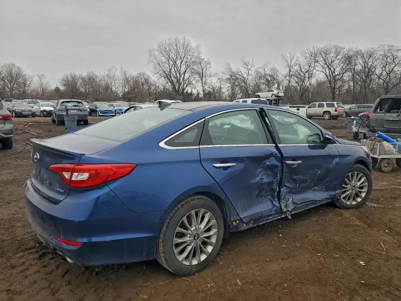 2015 HYUNDAI SONATA LIMITED  
