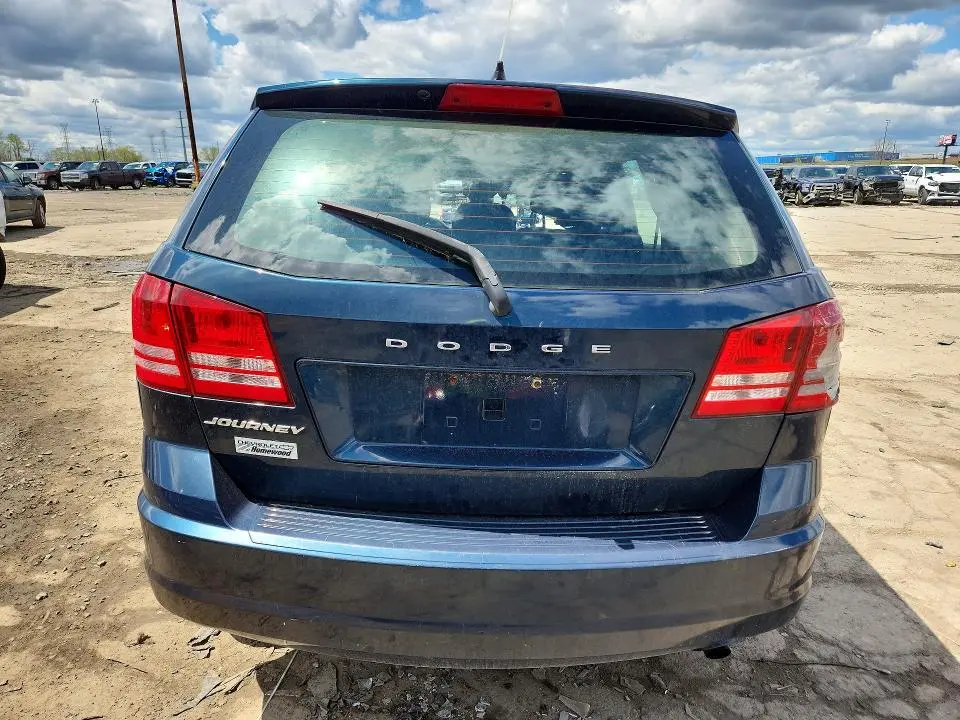 2014 DODGE JOURNEY SE  