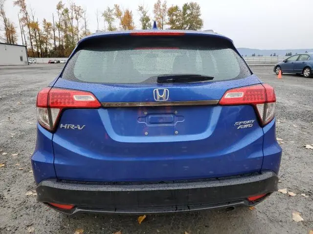 2019 HONDA HR-V SPORT  